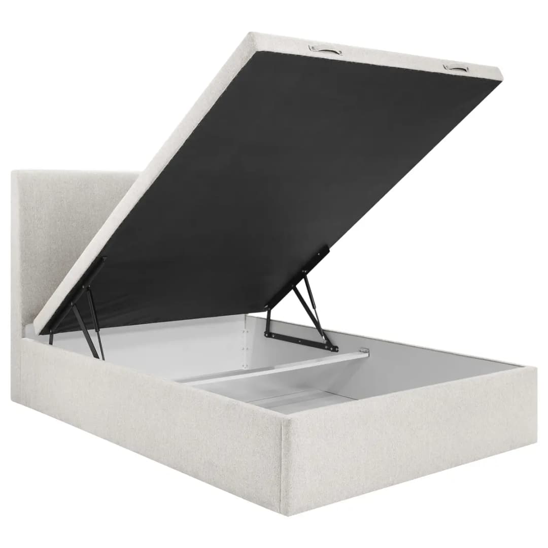 loftscape Boxspringbett Genia 160 x 200cm | Beige