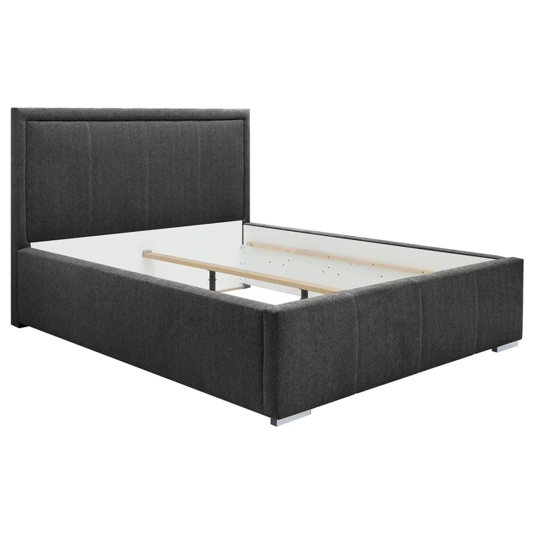 loftscape Polsterbett Genia | Grau