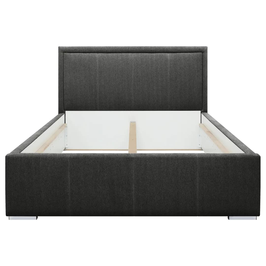 loftscape Polsterbett Genia | Grau