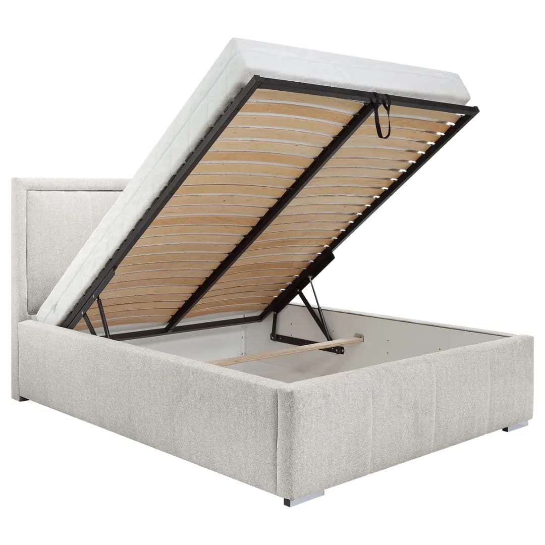loftscape Polsterbett Genia Beige | Beige