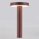 LED-Wegeleuchte | Braun