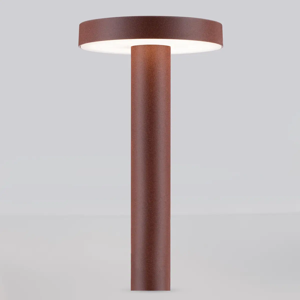 LED-Wegeleuchte | Braun