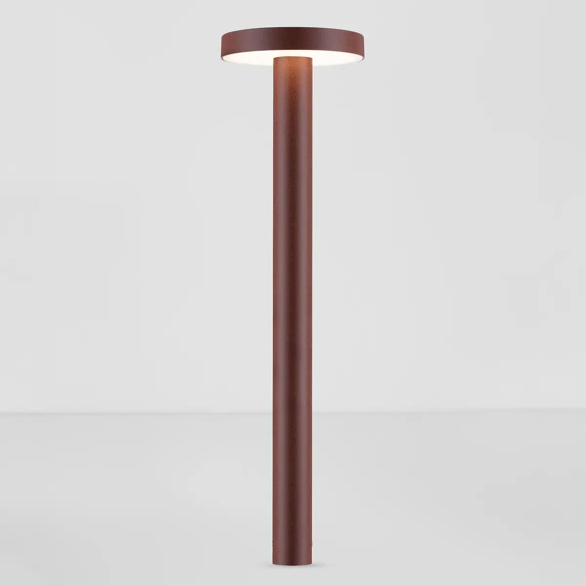LED-Wegeleuchte 40cm Braun/Braun | Braun