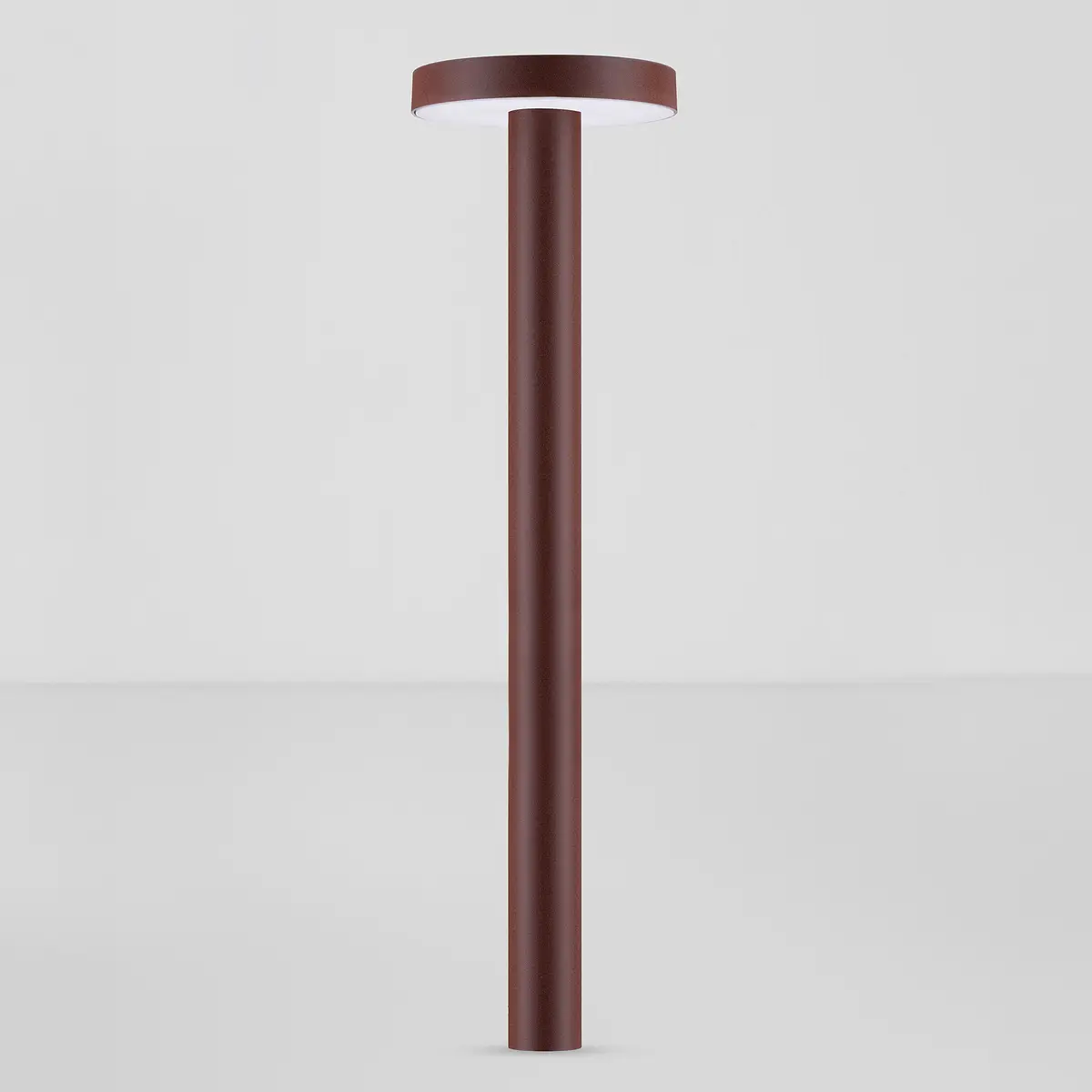 LED-Wegeleuchte 40cm Braun/Braun | Braun