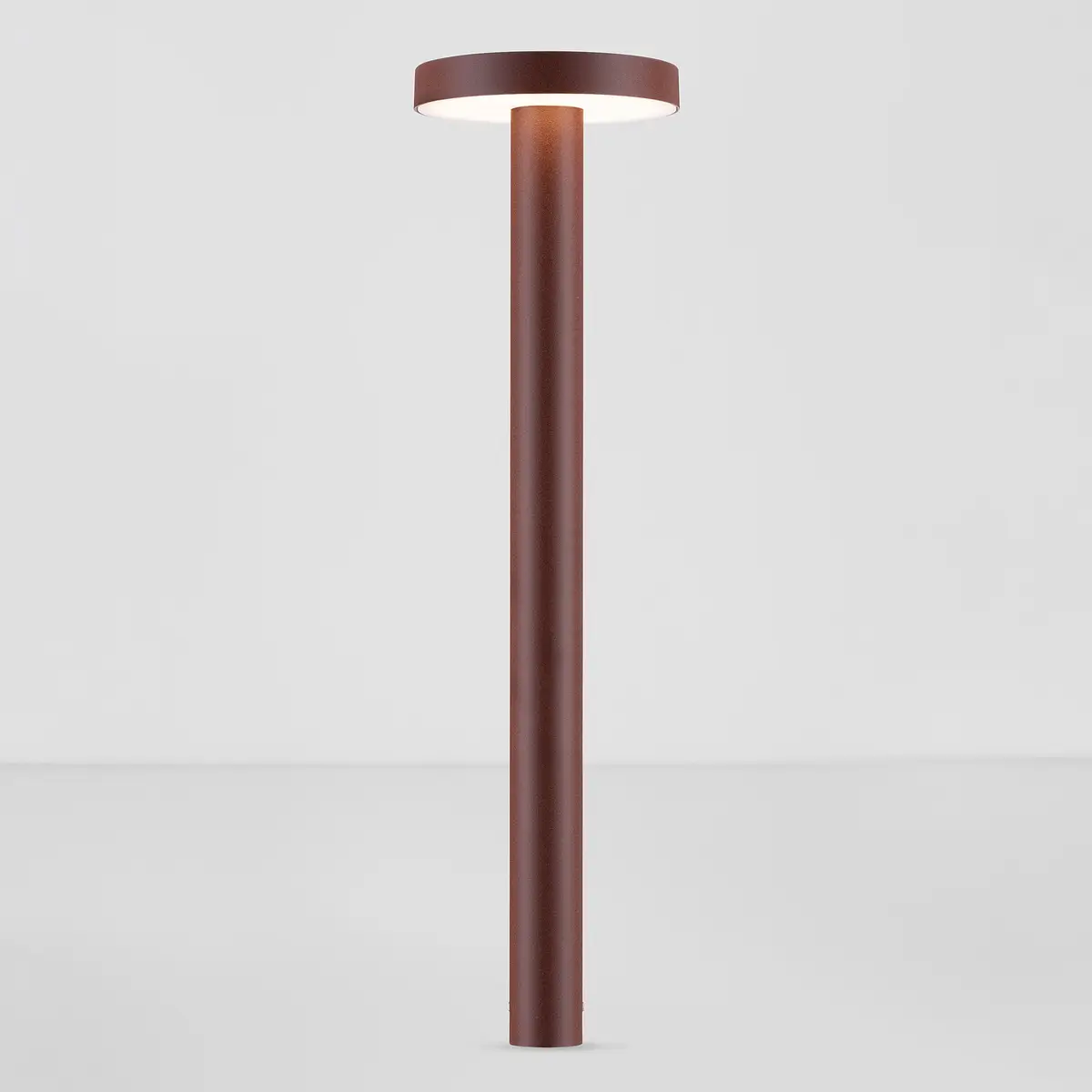 LED-Wegeleuchte 40cm Braun/Braun | Braun