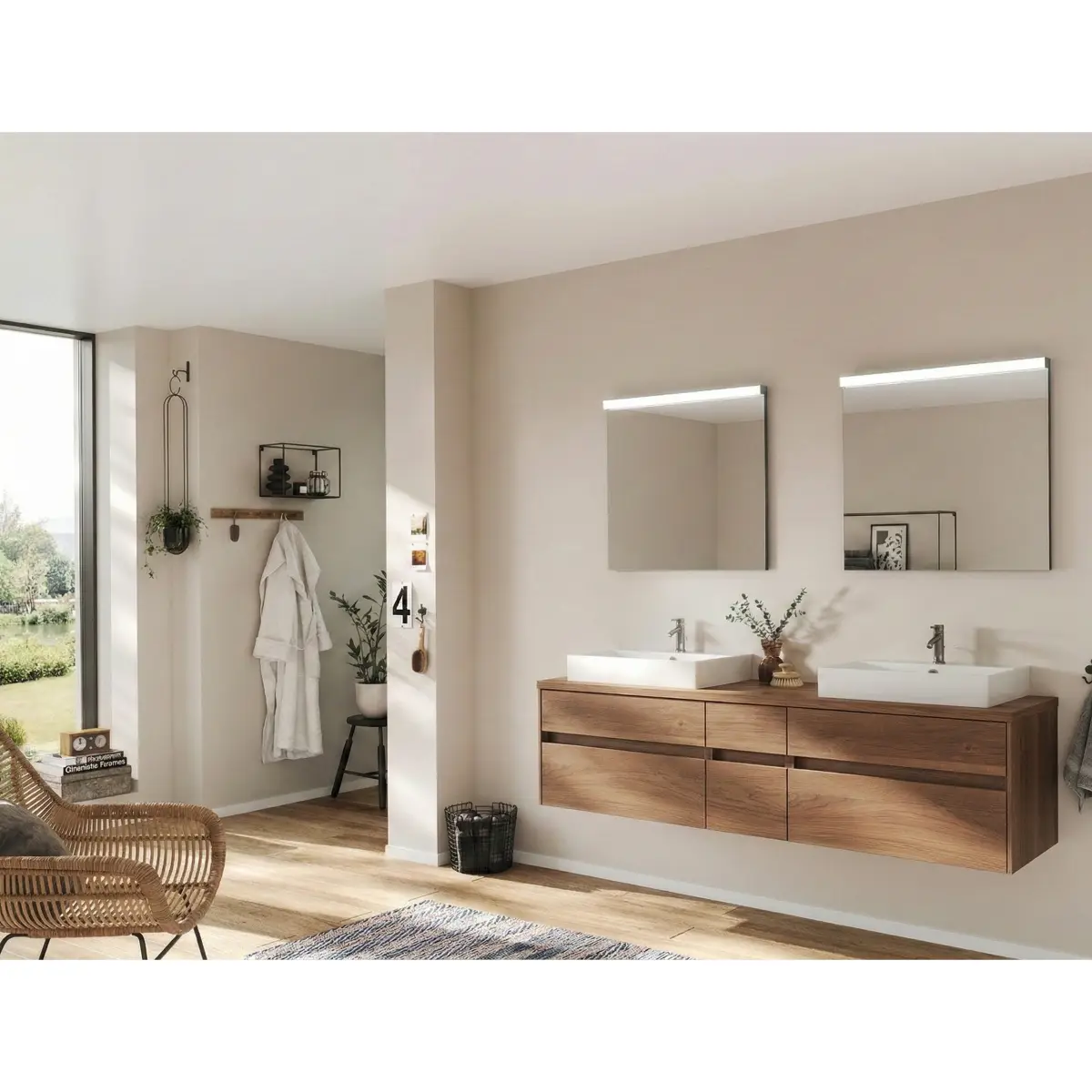 Badset Unique II | Braun