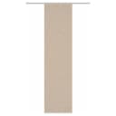 Schiebevorhang Estra | Beige