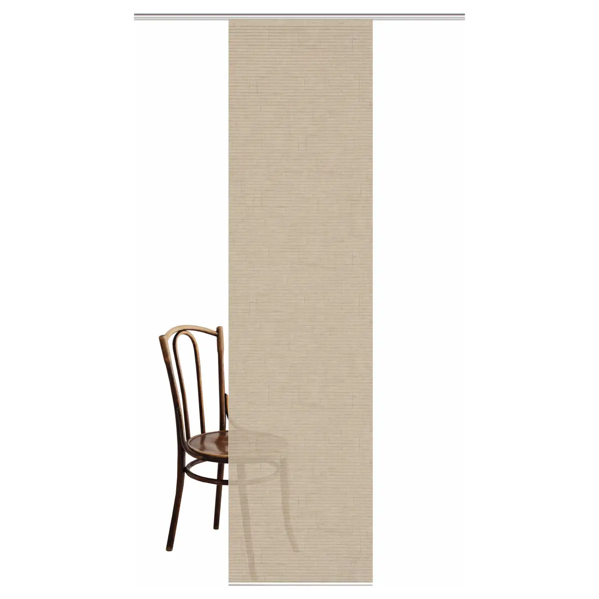 Schiebevorhang Estra | Beige