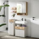 Badset Aqua 4-teilig Kombi A | Beige