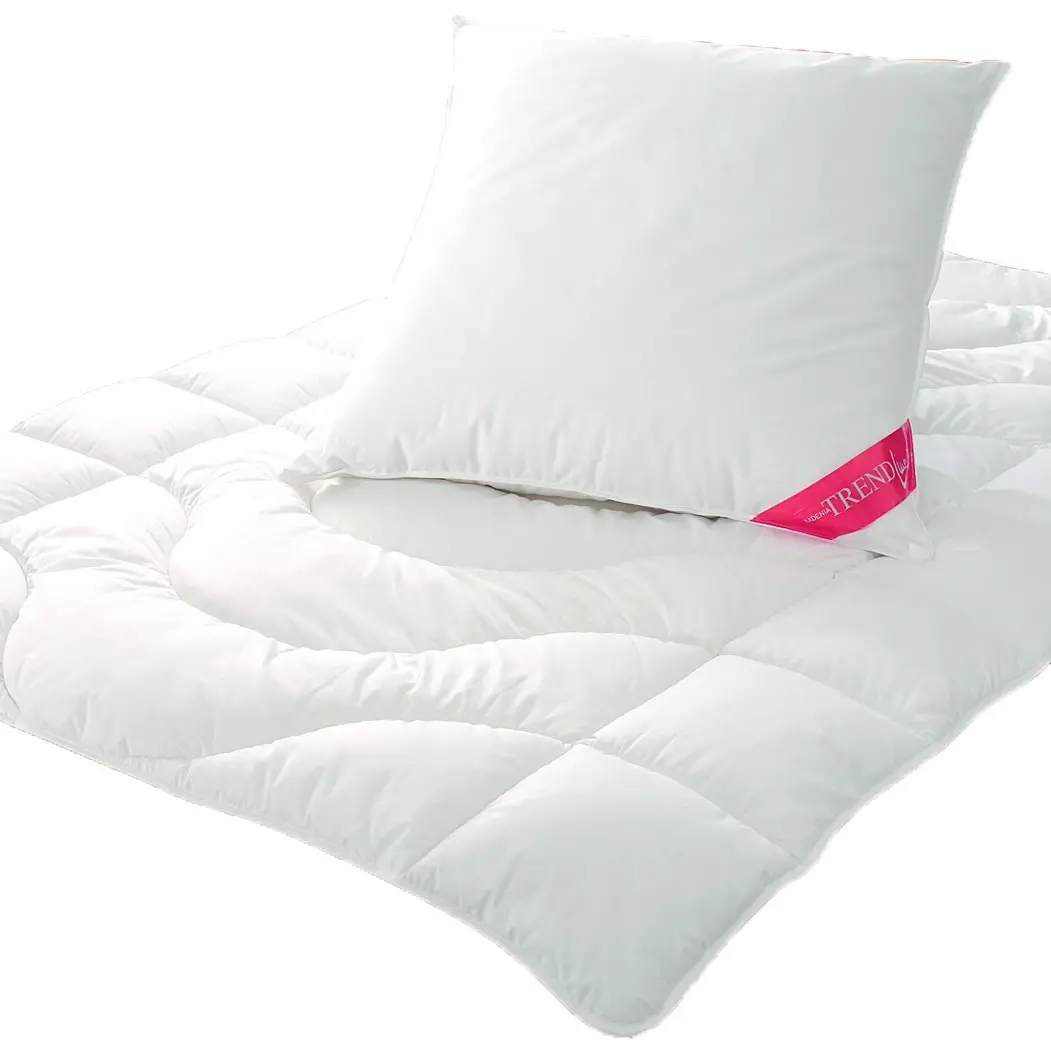 Kissen Trendline Comfort Weiß 40 x 50cm | Weiß