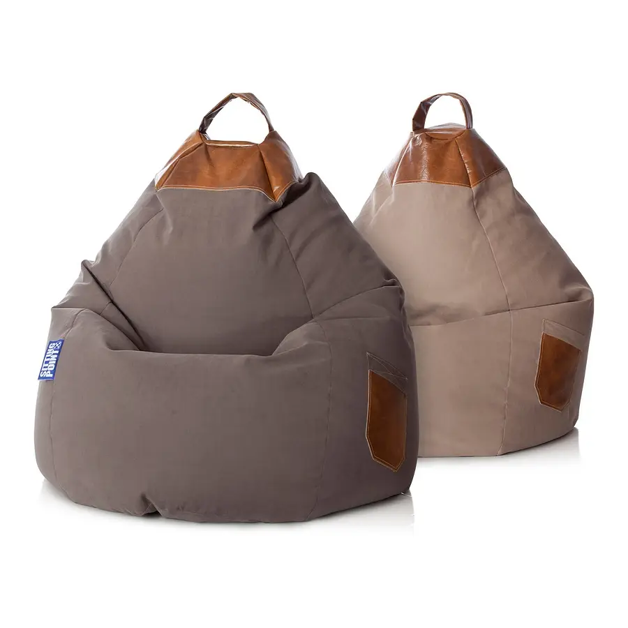 Jamie Beanbag XL Sand | Beige
