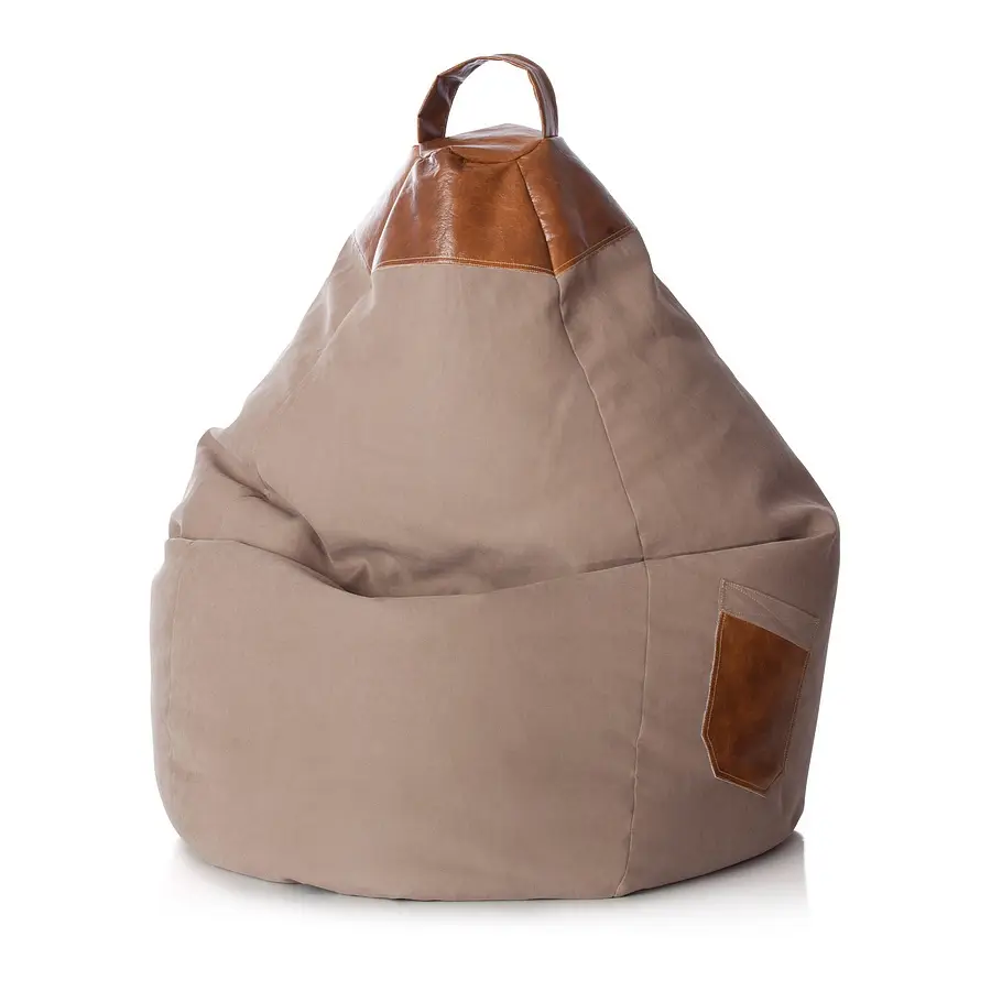 Jamie Beanbag XL Sand | Beige