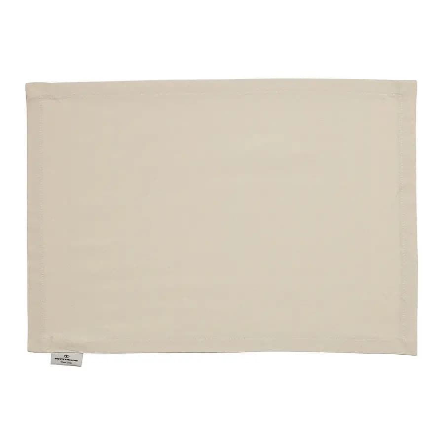 Tischset T- 6er-Set | Beige