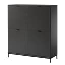 Highboard HARMA | Grau