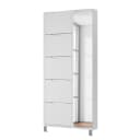 Schuhschrank MiPuro | Weiß