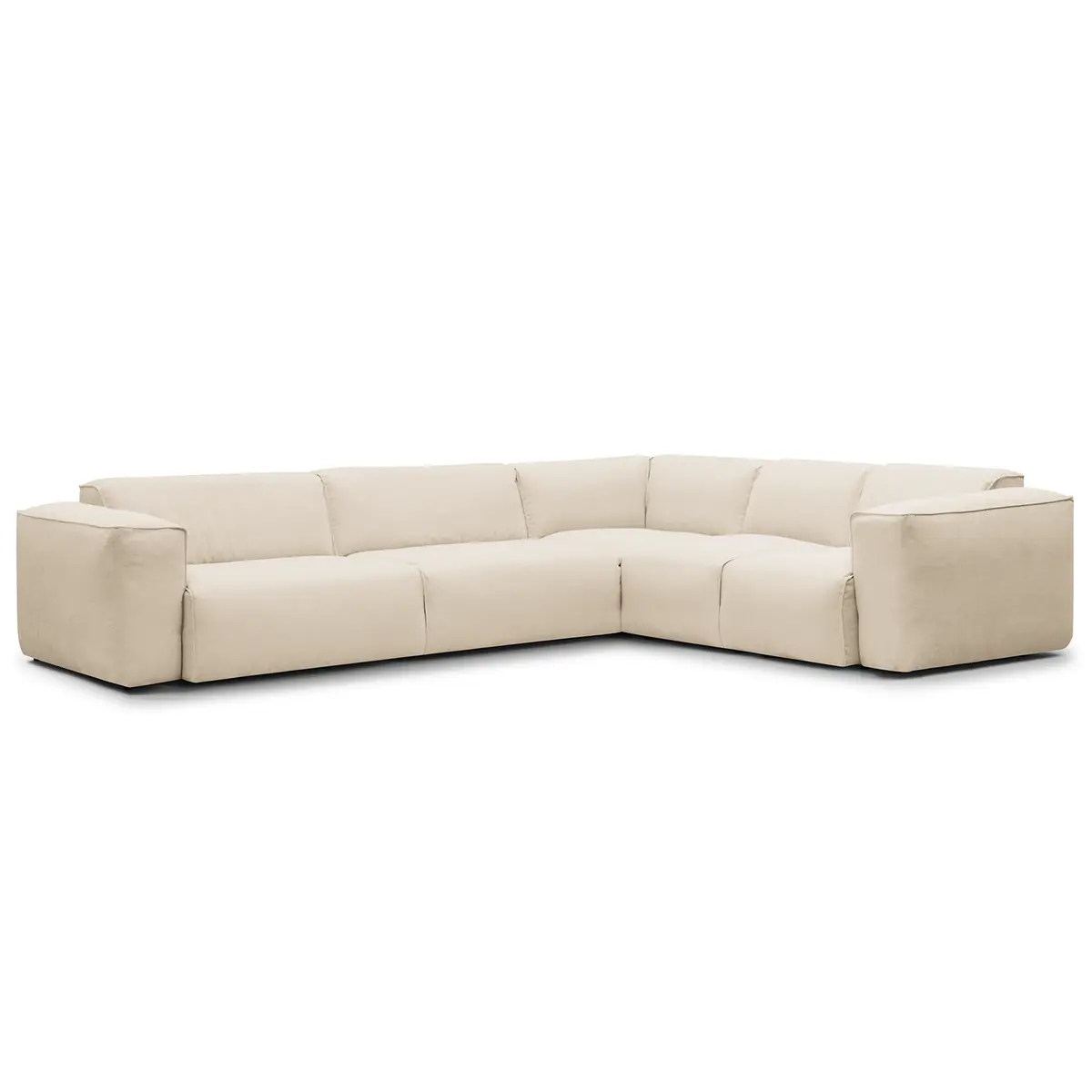 Ecksofa Saia | Beige
