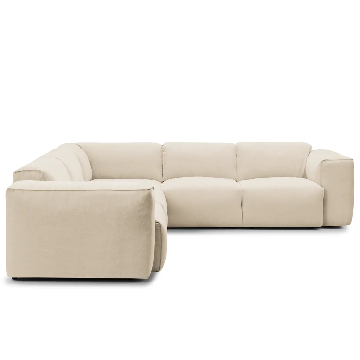 Ecksofa Saia | Beige