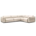 Ecksofa Neka | Grau