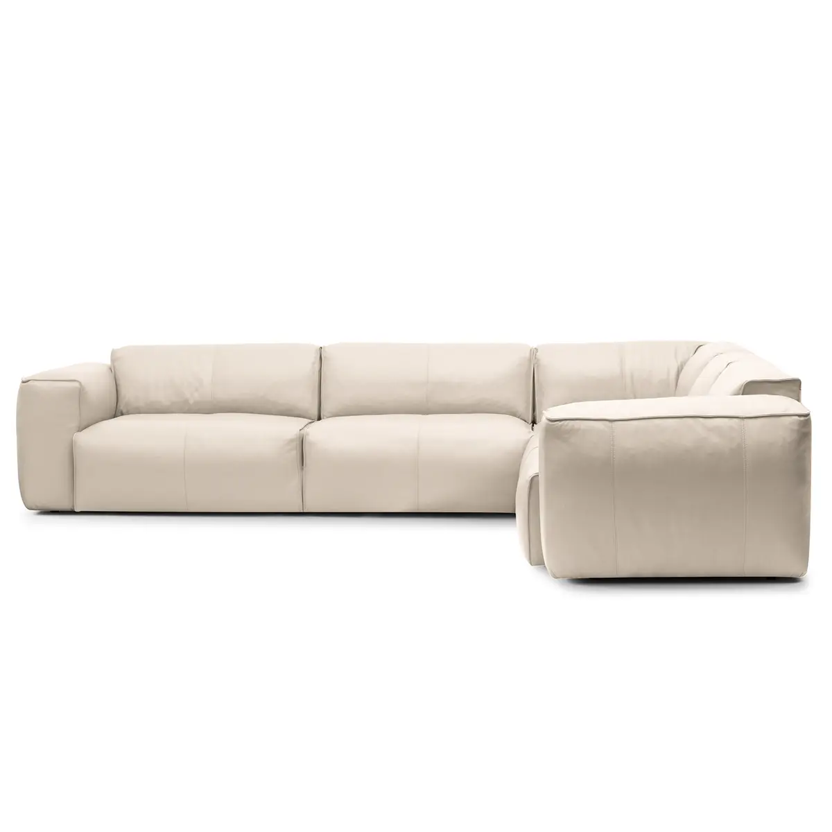 Ecksofa Neka | Grau