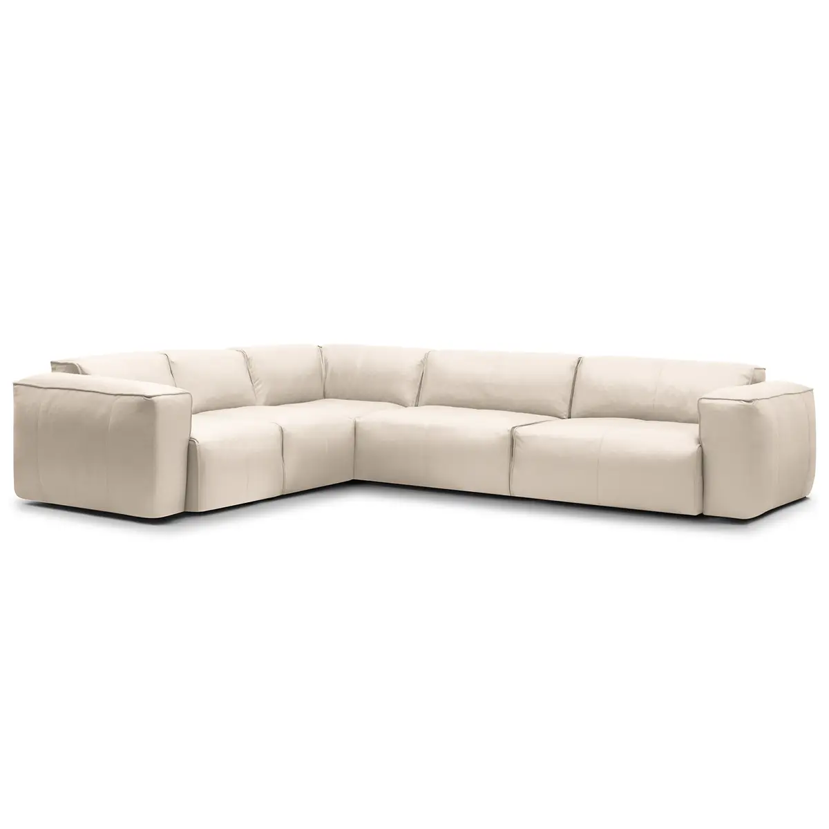 Ecksofa Neka | Grau