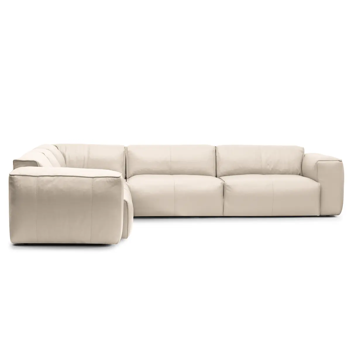 Ecksofa Neka | Grau