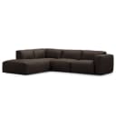 Ecksofa Neka | Braun