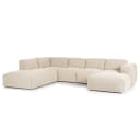 Wohnlandschaft Saia | Beige
