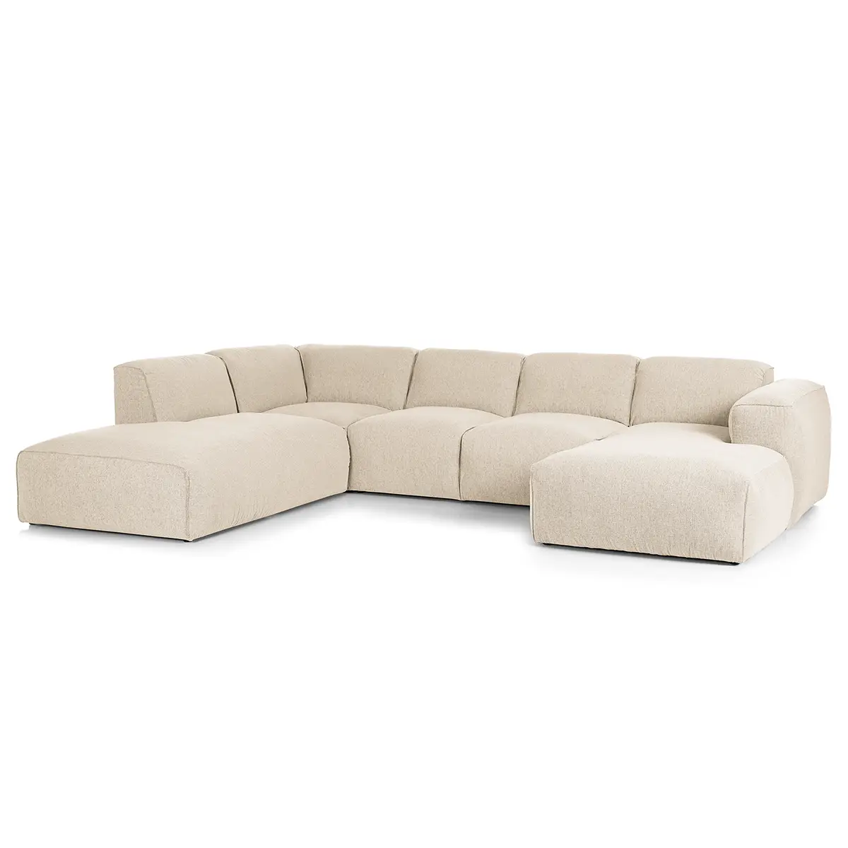 Wohnlandschaft Saia | Beige