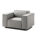 Sessel Osta | Braun