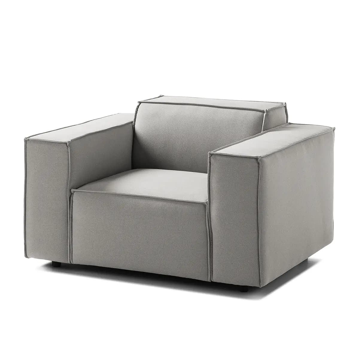Sessel Osta | Braun