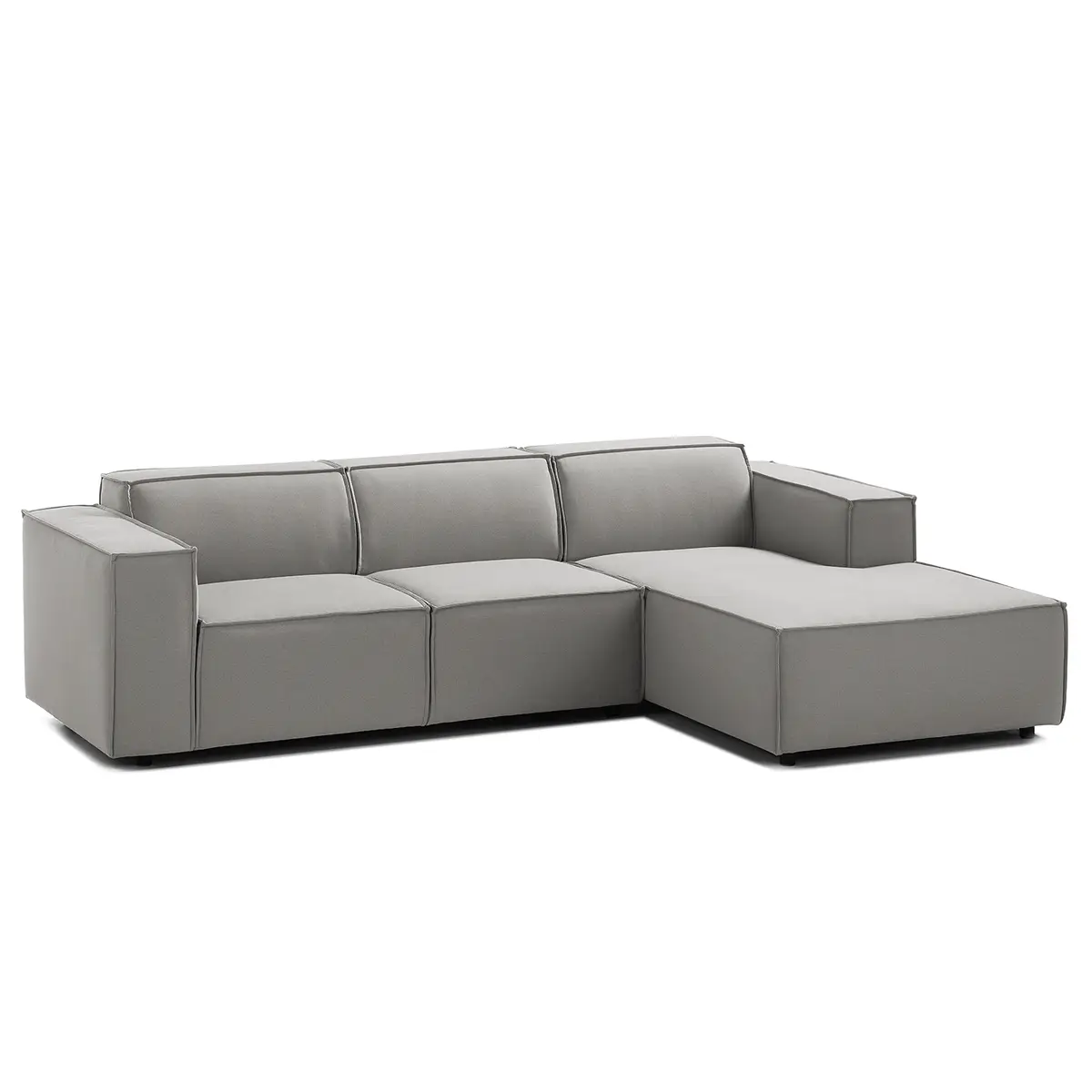 Ecksofa Osta | Braun