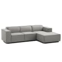 Ecksofa Osta | Braun