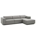 Ecksofa Osta | Braun