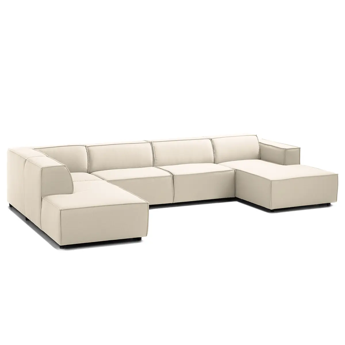 Wohnlandschaft Osta | Beige
