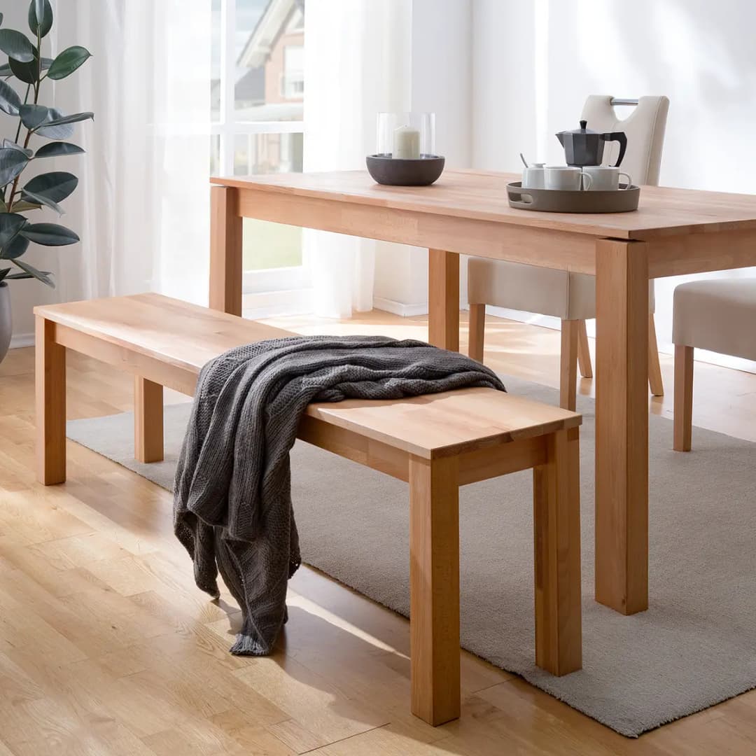 Sitzbank DonWOOD | Braun