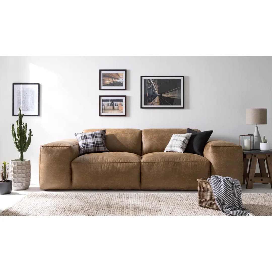 Bigsofa Manchester | Braun