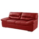 2-Sitzer Sofa | Rot