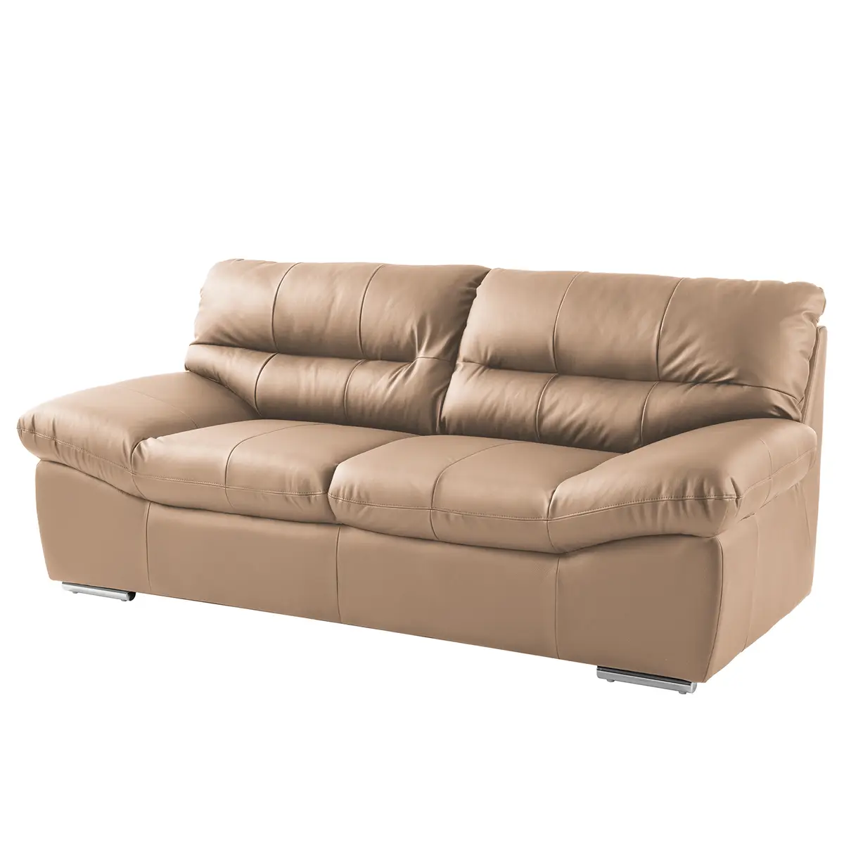 2-Sitzer Sofa Doug | Braun