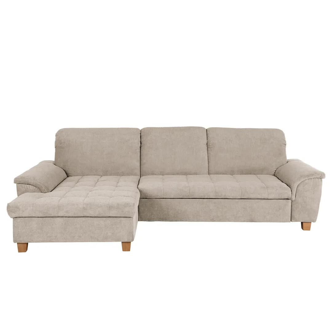 Ecksofa Charlo | Braun