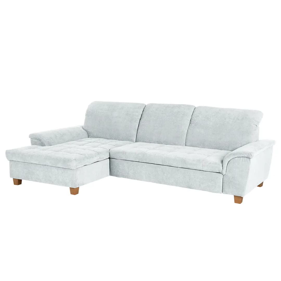 Ecksofa Charlo | Blau