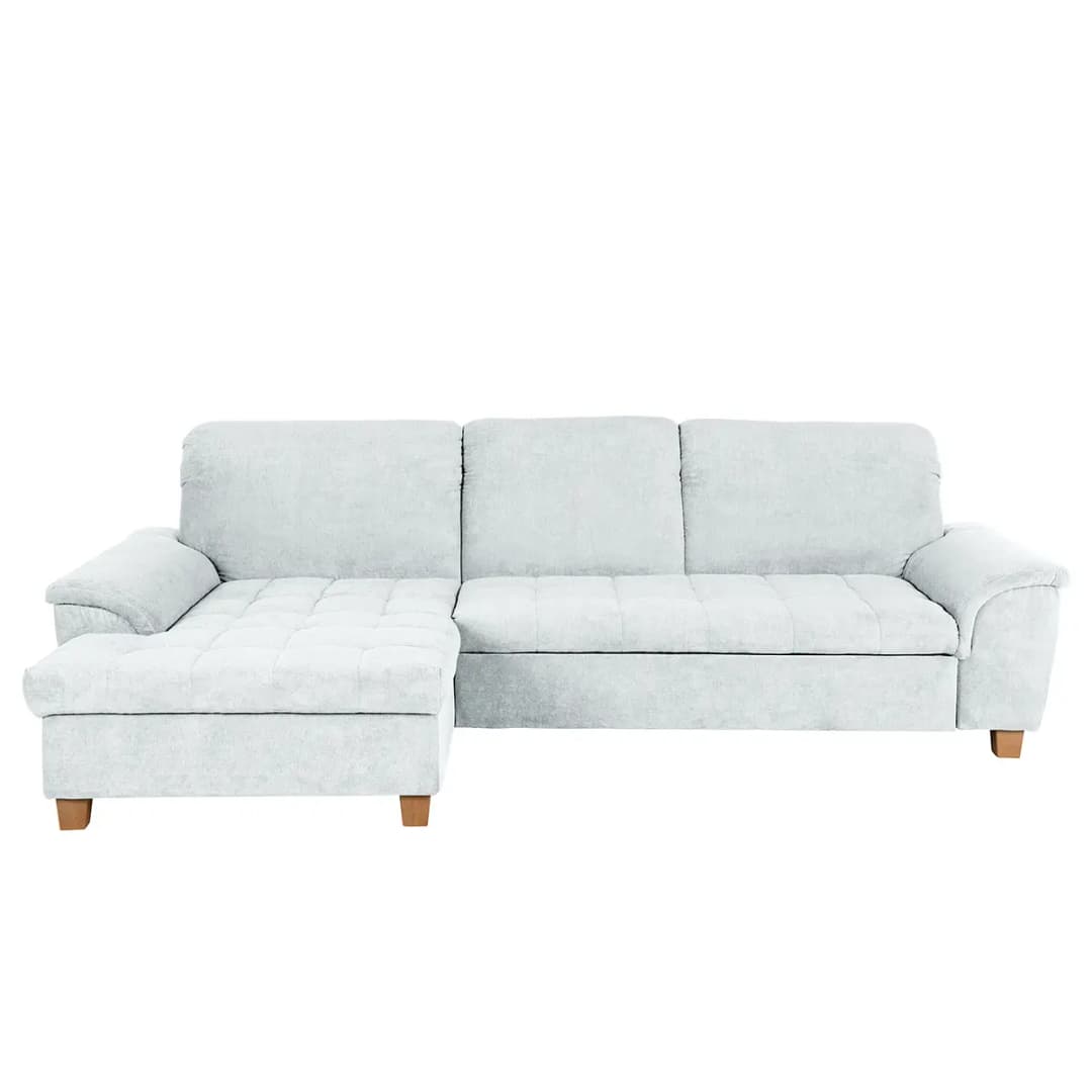 Ecksofa Charlo | Blau