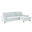 Ecksofa Charlo | Blau