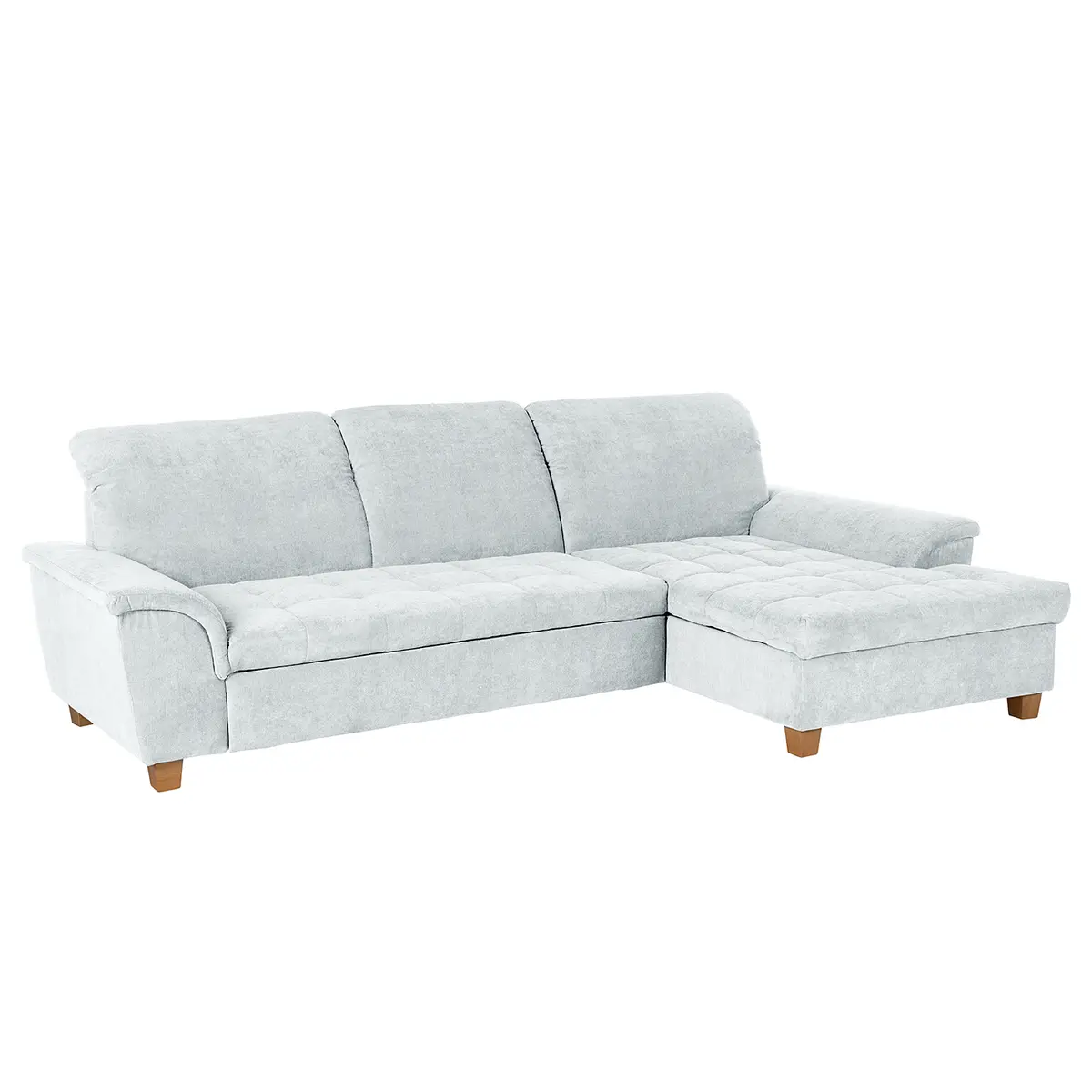 Ecksofa Charlo | Blau