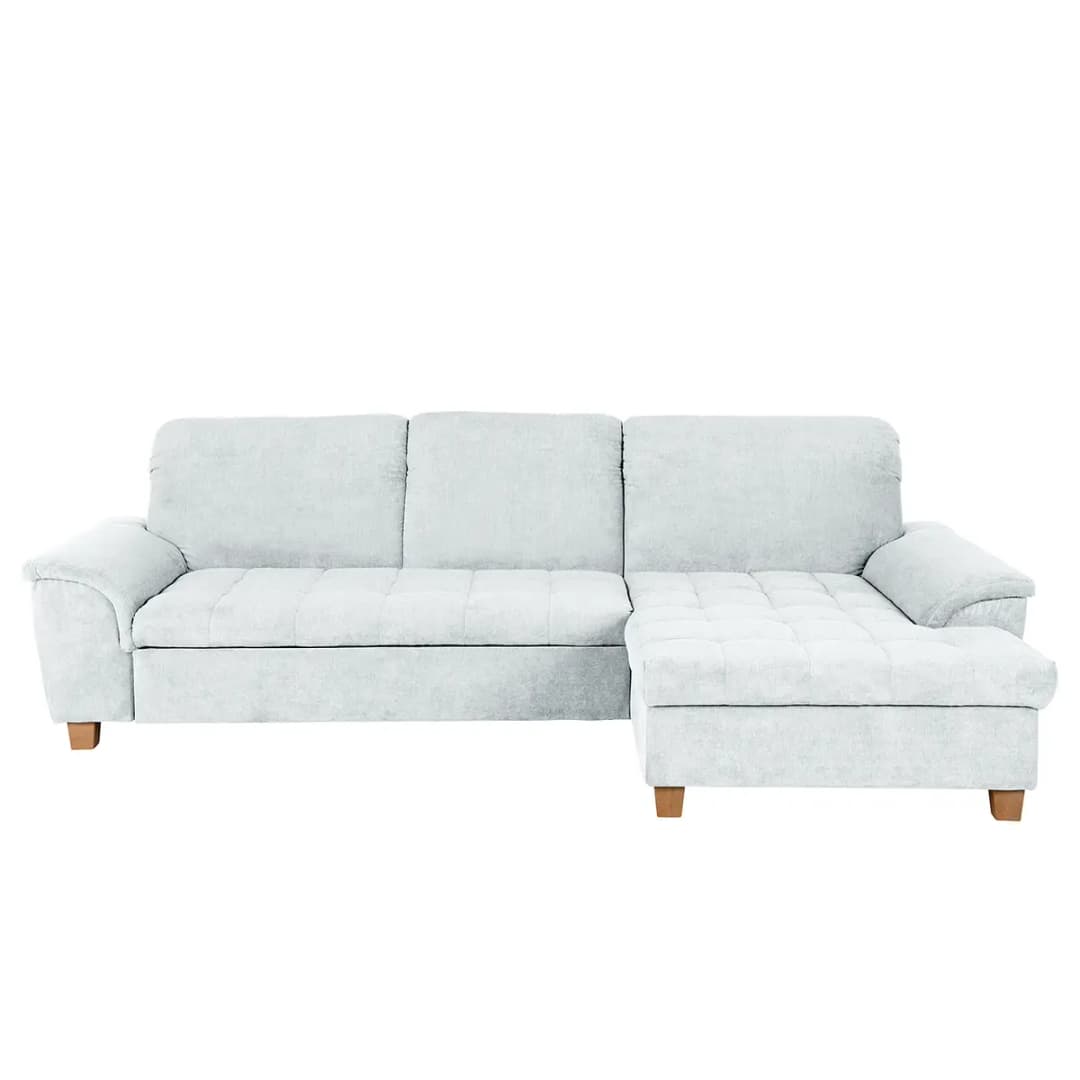 Ecksofa Charlo | Blau
