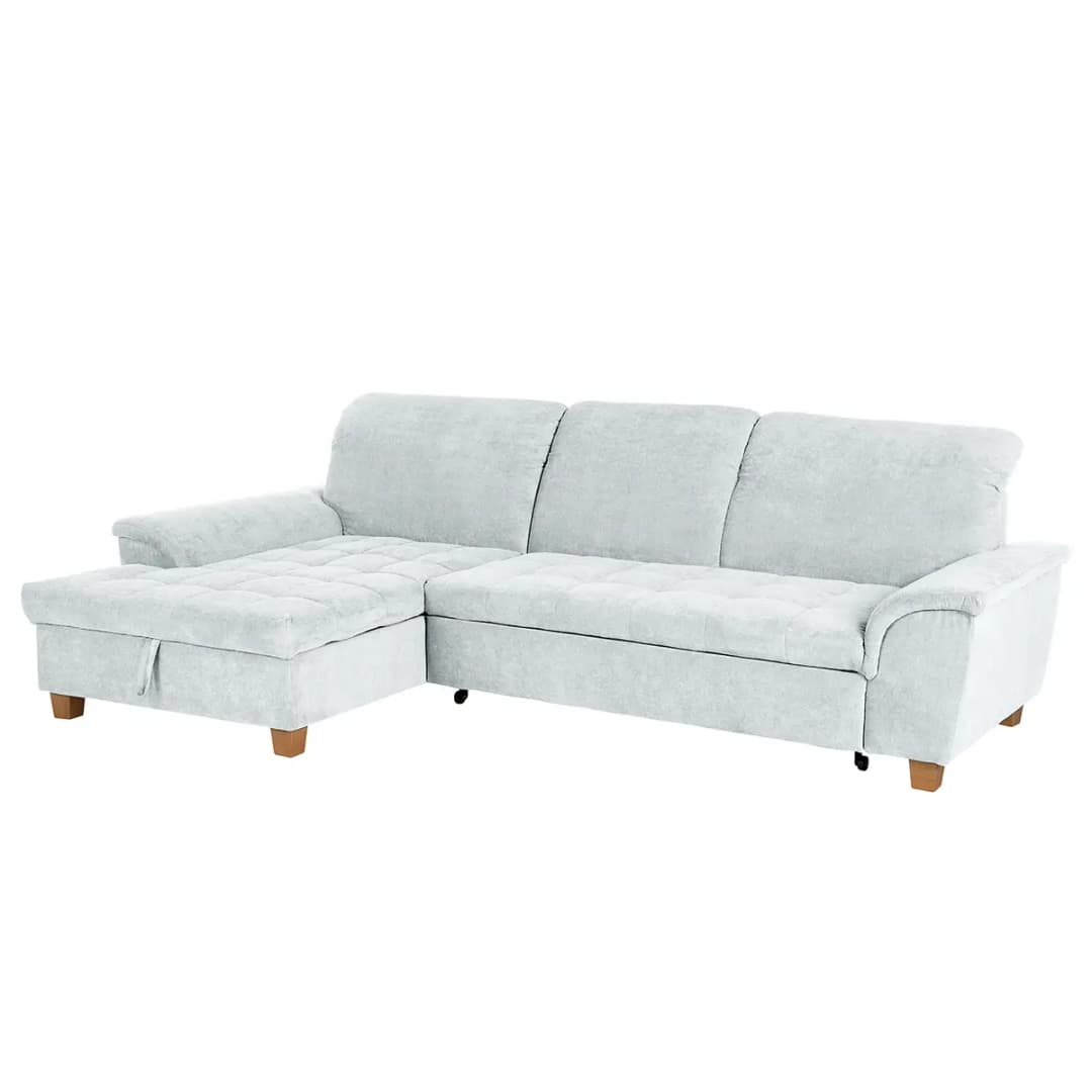 Ecksofa Charlo | Blau