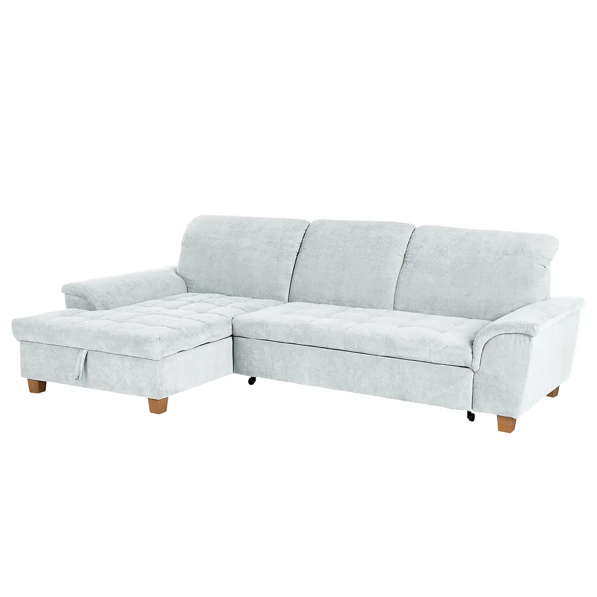 Ecksofa Charlo | Blau