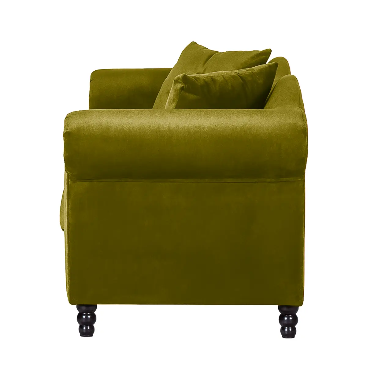2-Sitzer Sofa Chepi | Grün