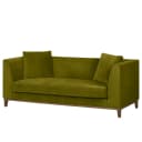 3-Sitzer Sofa Madhu | Grün