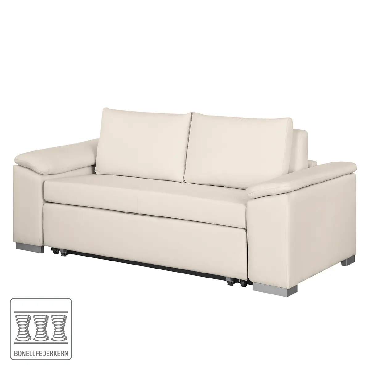Schlafsofa Doran | Beige
