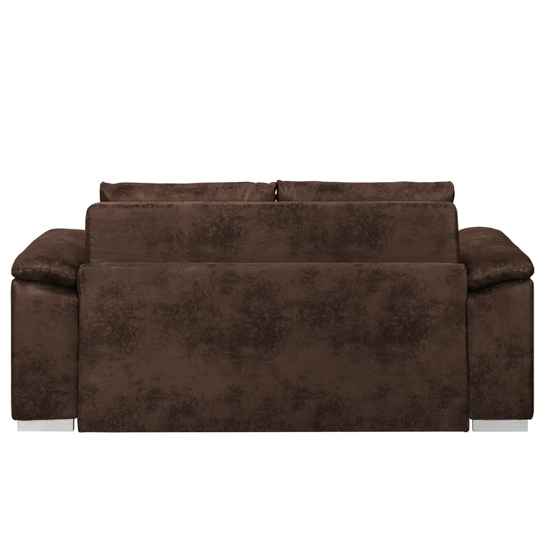 Schlafsofa Afua | Braun